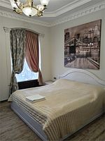 №2 Номер улучшенный с 1 двуспальной кроватью, Гостиница Ege Оренбург, Оренбург