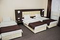 Семейный с 1 двуспальной и 1 односпальной кроватями, Гостиница Островский, Казань