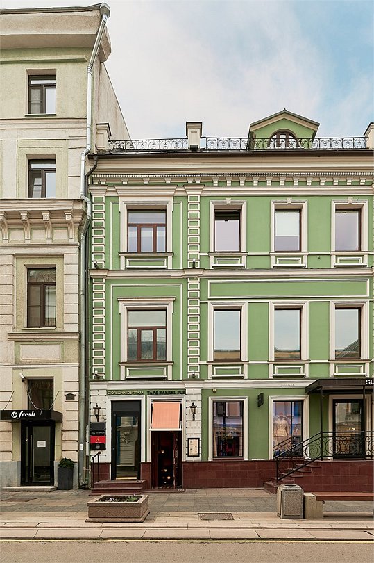 Отель La Maison Residence, Москва, Московская область