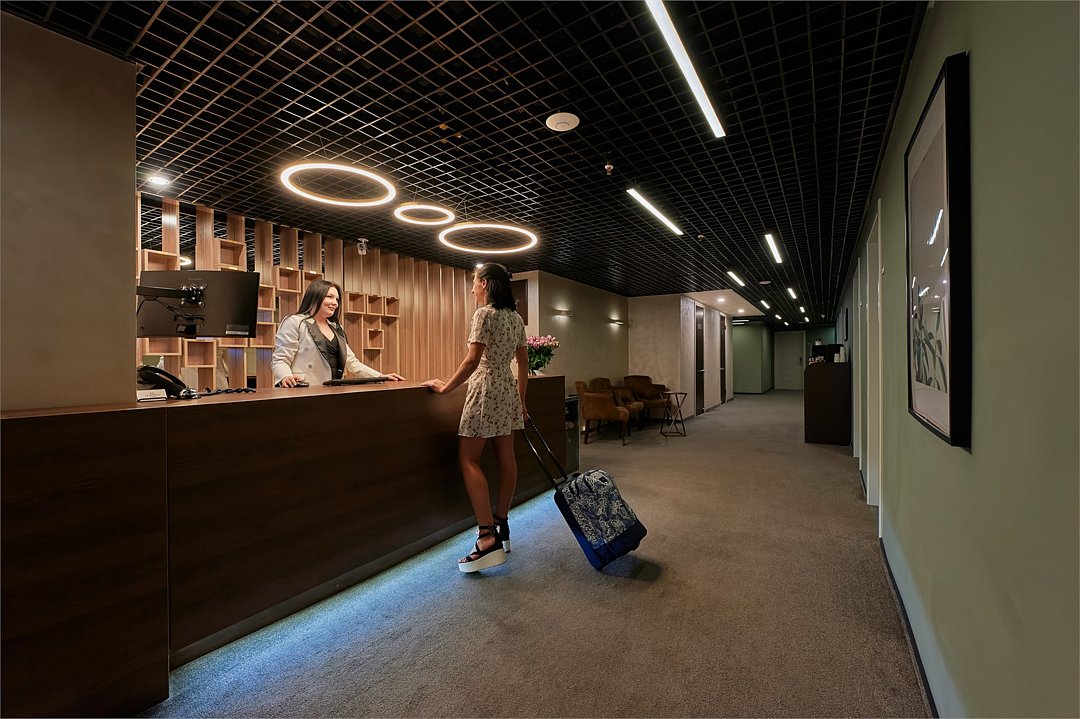 La Maison Residence, Московская область: фото 4