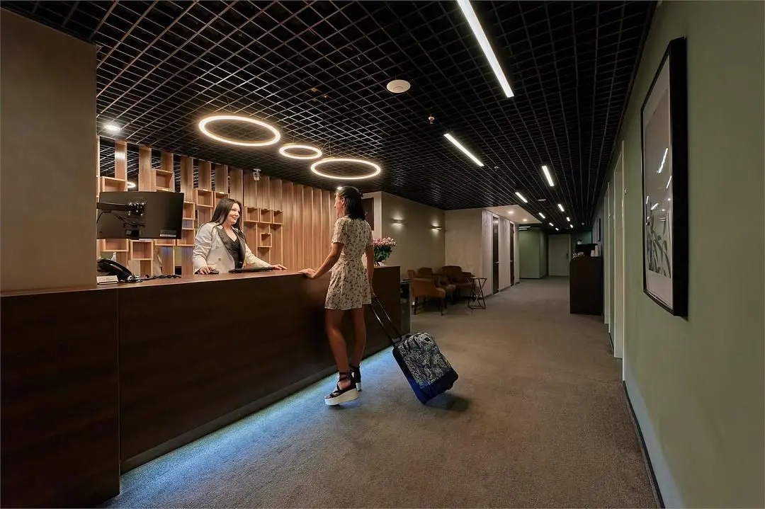 La Maison Residence, Московская область: фото 4