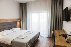 Стандарт, Отель Grande Del Mare, Черноморское