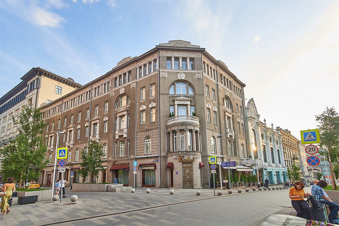 Отель Савой, Москва, Московская область