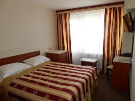Стандарт Дабл, Гостиница Армавир, Армавир