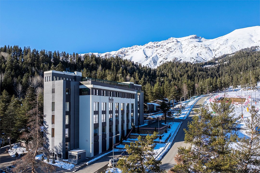 Mairi Park Hotel, Республика Карачаево-Черкесия: фото 2