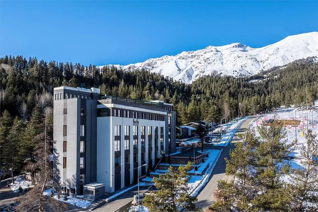 Mairi Park Hotel, Республика Карачаево-Черкесия: фото 2