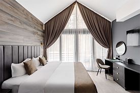 Villa Premier, Отель Mairi Park Hotel, Архыз