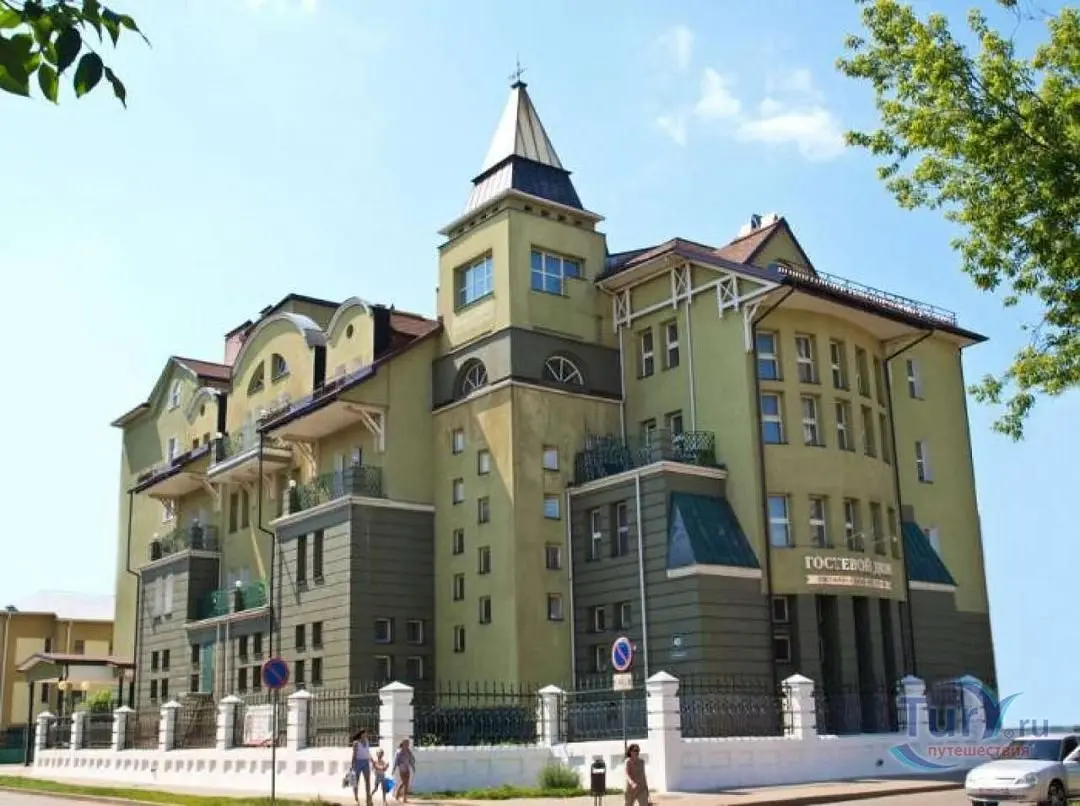 Отель Гостевой дом, Рыбинск, Ярославская область
