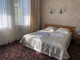 Апартаменты c 1 спальней и балконом, Отель Гостевой дом, Рыбинск