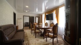 VIP люкс 3-комнатный, Отель Ария, Кисловодск