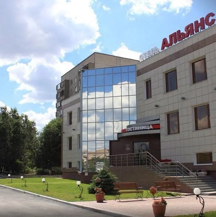 Отель Альянс, Орск, Оренбургская область
