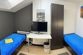 Стандартный двухместный номер 41, Гостиница Золотое кольцо, Ярославль