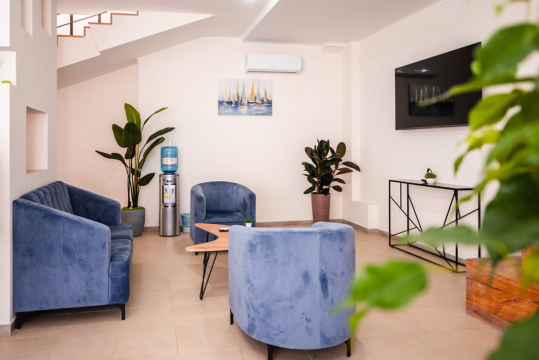 Отель Ривьера, Краснодарский край: фото 2