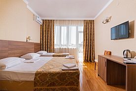 Студия комфорт, Отель Гранат, Дивноморское