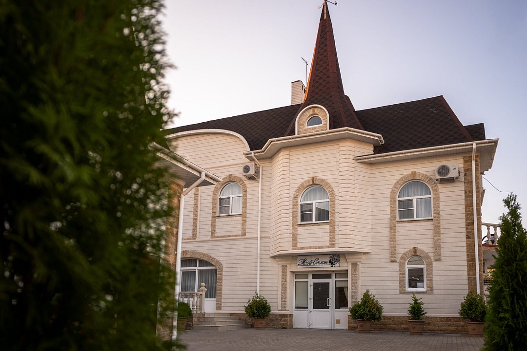 Отель Ривьера, станица Тамань, Краснодарский край