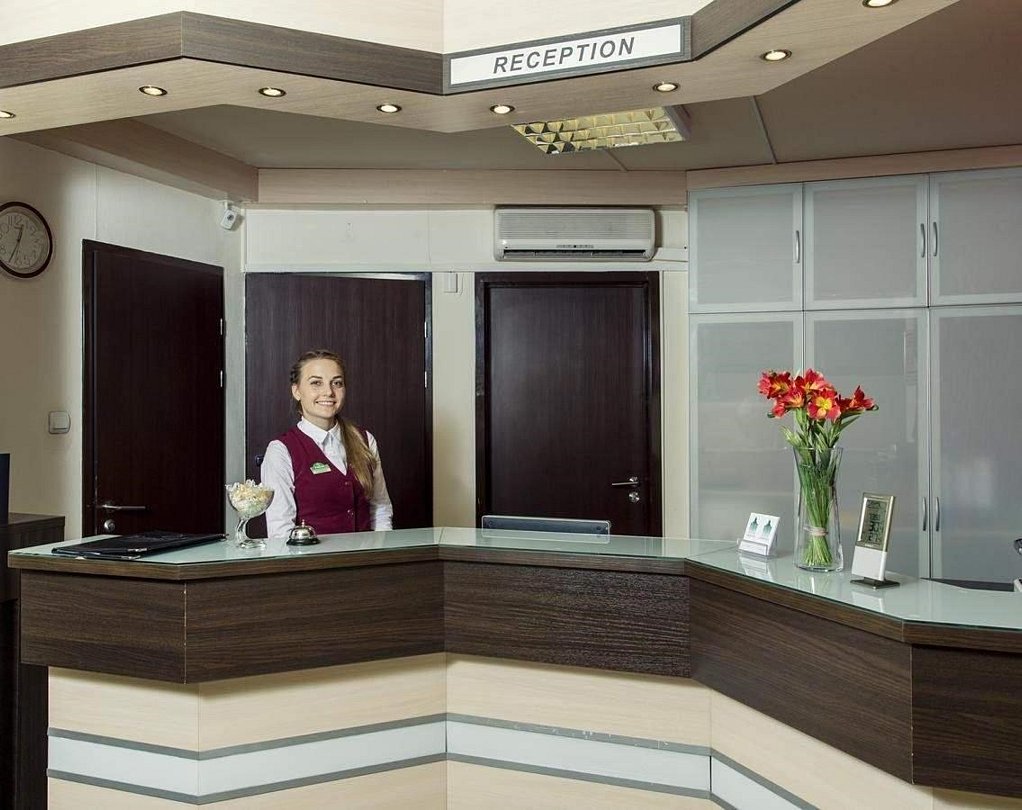 Гостиница Эмеральд, Екатеринбург, Свердловская область