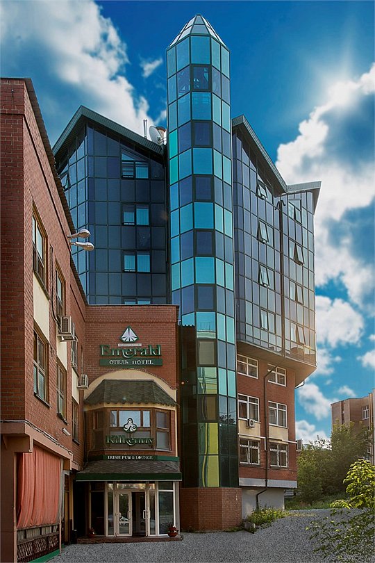 Эмеральд, Свердловская область: фото 3