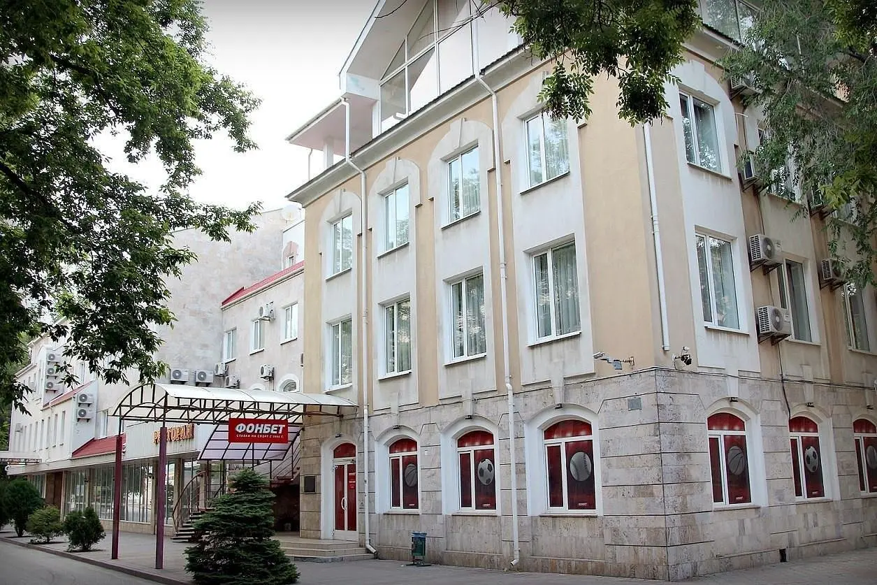 Гостиница Лидия, Феодосия, Крым