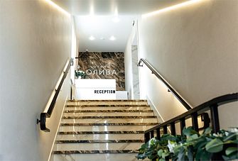 Гостиница Олива (В. Устюг)