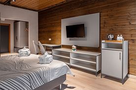 Business Room, Парк-отель Небо и Горы, Архыз