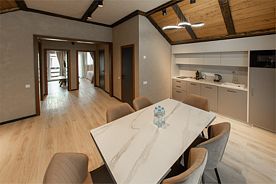 Шале "Тишина Гор" Duplex с балконом, Парк-отель Небо и Горы, Архыз