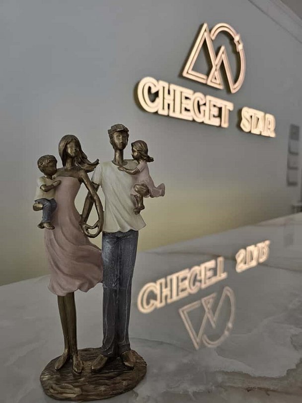 Гостиница Чегет-Стар(Терскол), Терскол, Республика Кабардино-Балкария