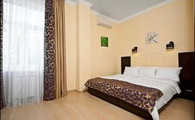 Улучшенный, Отель River side resort SPA, Сочи