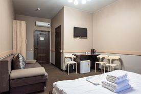 Семейный номер, Отель Мирас, Казань