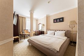 Стандарт с двуспальной кроватью, Бутик-отель The Rooms Boutique Hotel, Москва