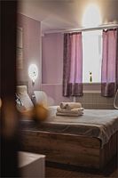 Трёхместный номер, Гостиница V Hotel & Rooftop Lounge, Владивосток