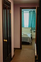 Двухкомнатный номер, Гостиница V Hotel & Rooftop Lounge, Владивосток