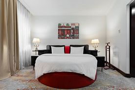 Супериор с двуспальной кроватью, Бутик-отель The Rooms Boutique Hotel, Москва