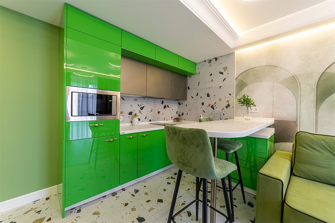 Апартаменты Шагал по Красной площади, Сочи, Краснодарский край