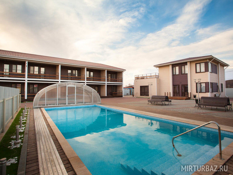 База отдыха Сатори, Приморский край, Хасанский район Андреевка