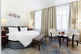 Бизнес, Бутик-отель The Rooms Boutique Hotel, Москва