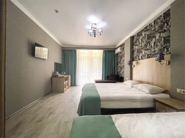 Корпус Сильвер Семейный Стандарт, Отель Family Pride Inn, Витязево