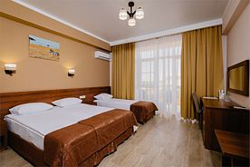 Корпус Прайд Стандарт Плюс с Видом на Парк, Отель Family Pride Inn, Витязево