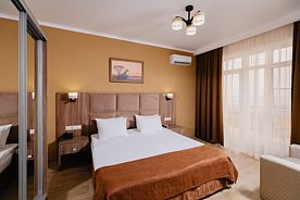 Корпус Прайд Люкс с Видом на Море, Отель Family Pride Inn, Витязево