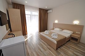 Корпус Андорра Стандарт, Отель Family Pride Inn, Витязево