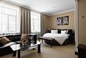 Студио, Бутик-отель The Rooms Boutique Hotel, Москва