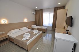 Корпус Андорра Стандарт Плюс без Балкона, Отель Family Pride Inn, Витязево