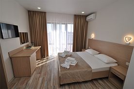 Корпус Андорра Семейный Люкс, Отель Family Pride Inn, Витязево