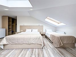 Корпус Андорра Стандарт Плюс Мансардный, Отель Family Pride Inn, Витязево