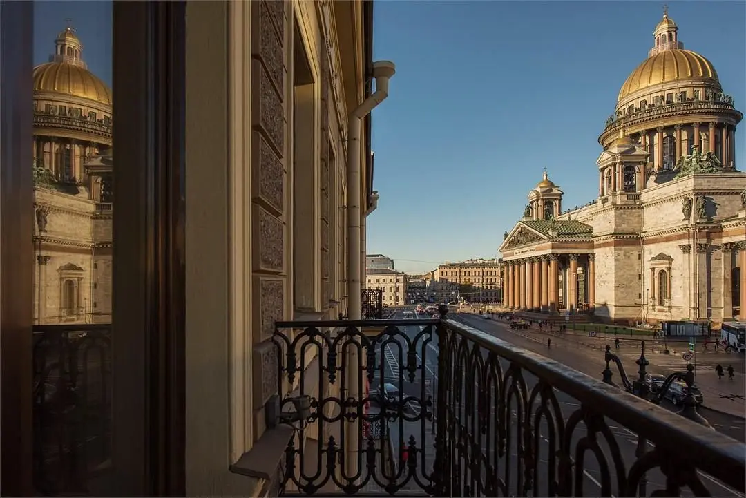 Гостиница Англетер, Санкт-Петербург, Ленинградская область
