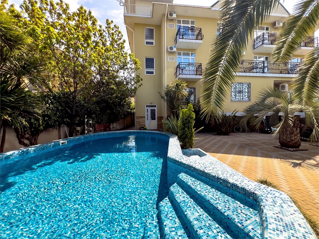 Отель Ренессанс, Адлер, Краснодарский край