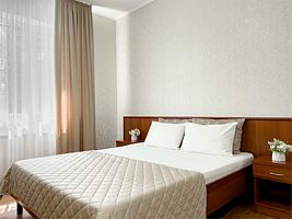 Стандартный номер, Отель Ренессанс, Адлер