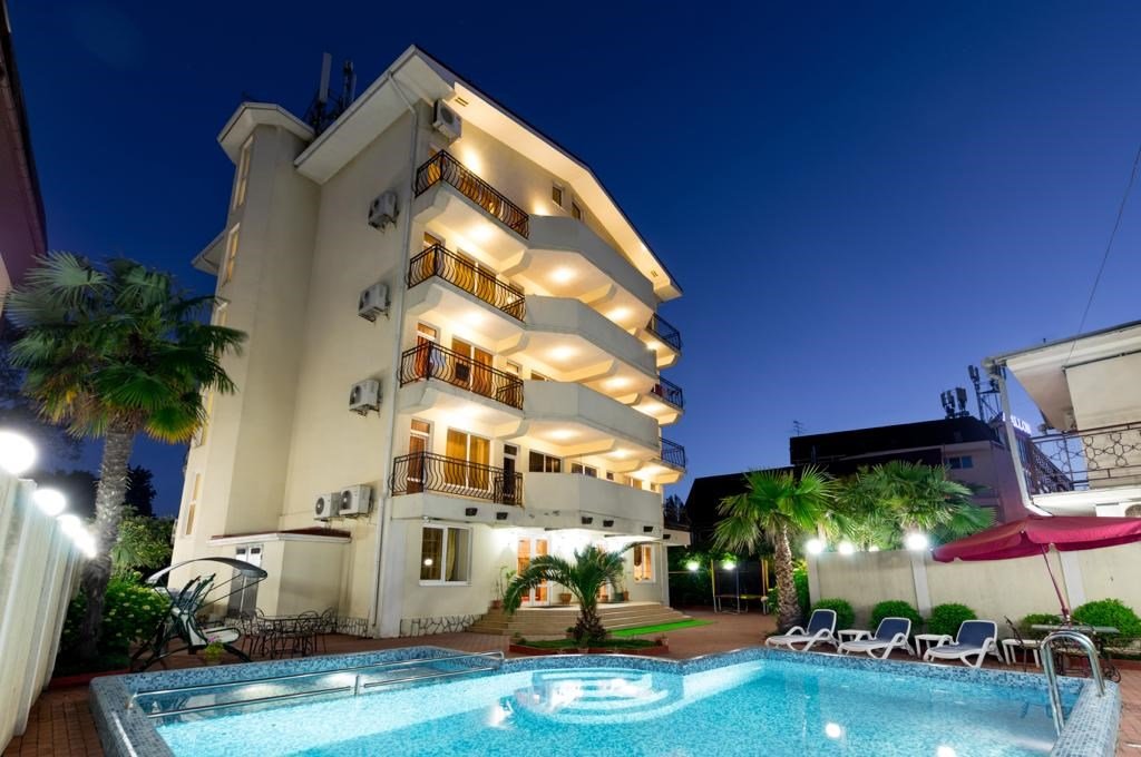 Отель Вилла Риф, Имеретинская низменность, Краснодарский край