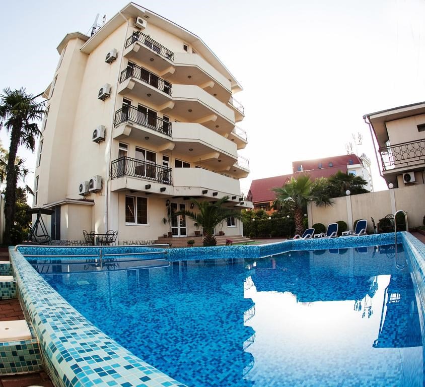 Вилла Риф, Краснодарский край: фото 2