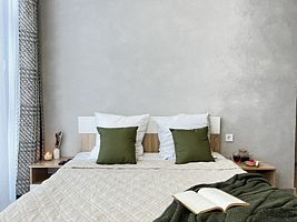 HOME HOTEL МКР ГОРСКИЙ 67 Номера домов: 6, Апартаменты HOME HOTEL, Новосибирск