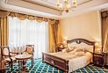 Grand Lux  двухкомнатный с балконом и видом на море, Отель Гранд Палас, Светлогорск